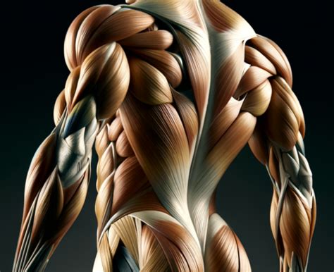 Strongest Muscle in the Body: Top 10 Ranked by A.I. - The Barbell