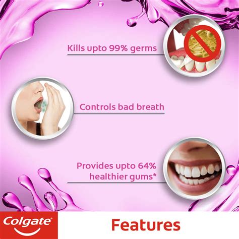 Buy Colgate Plax Sensitivity Gentle Care Alcohol Free Mouthwash Bottle