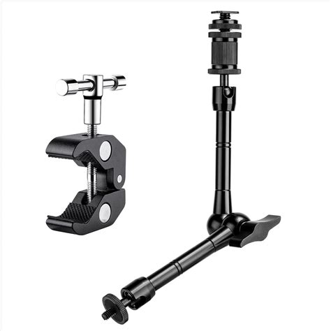 Amazon Fomito Inch Articulating Magic Arm Super Clamp For