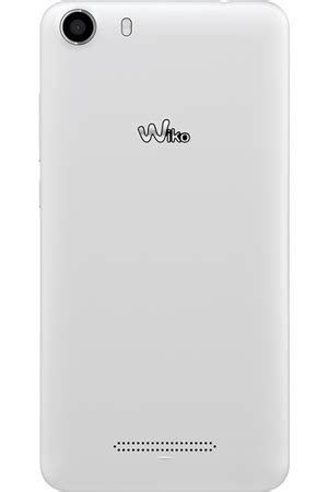 Pack Smartphone Wiko LENNY2WH FOLIOWH