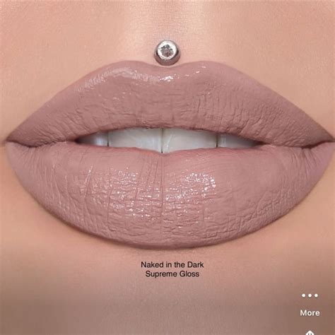 Jeffree Star Makeup Jeffree Star Naked In The Darksupreme Gloss Poshmark