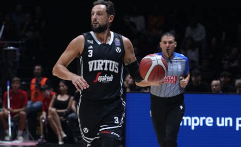 LIVE Trapani Virtus Bologna Serie A1 2024 2025 Basket DIRETTA