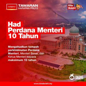 Manifesto PH 2022 Tawaran Pakatan Harapan Untuk PRU15