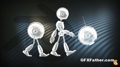 CGCookie Blender Animation Bootcamp GFXFather