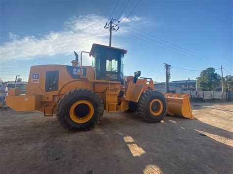 Used Cat 950g Wheel Loader Cat 950h 966f 966g 966h Loader In Stock