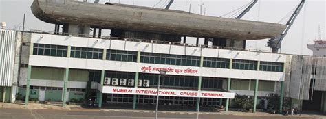 Mumbai Port Trust to develop city’s international cruise terminalMumbai ...