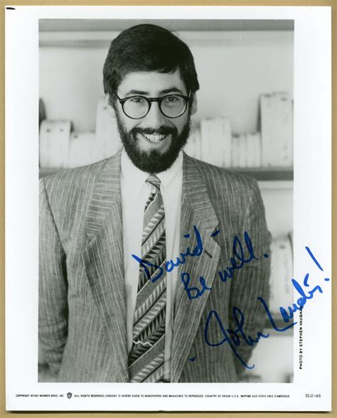 Learn more about the versatile career of John Landis actor 22