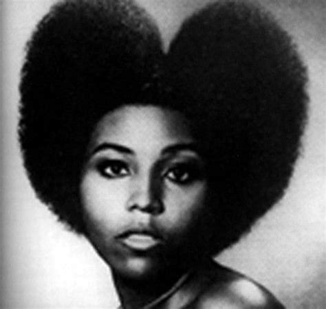 Dope 70s Heart Shaped Afros Vintage News Daily