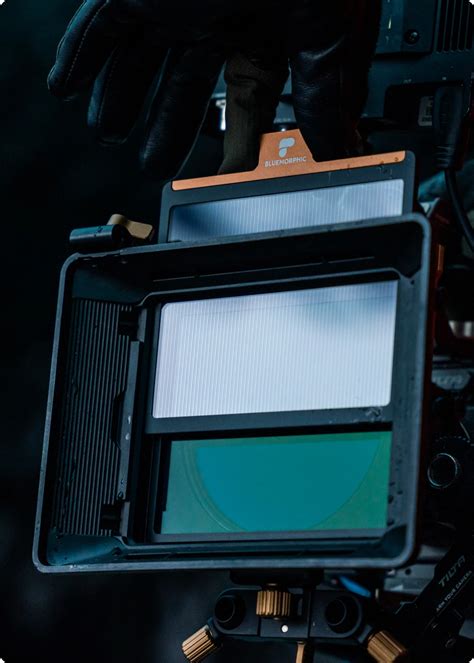 Warp Filter – In-Camera Light Bending Lens for Cinematic Effects | PolarPro