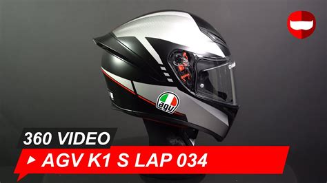 Agv K S Lap Championhelmets Youtube