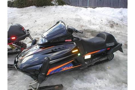 Yamaha Vmax Specs Yamaha Vmax For Sale Used Snowmobile