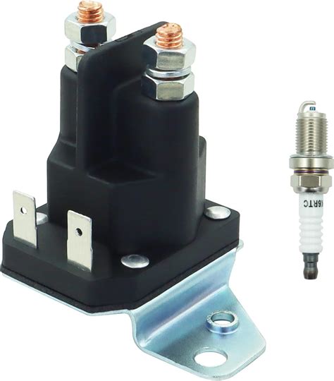 Amazon Dabazualy A Starter Solenoid For Compatible With