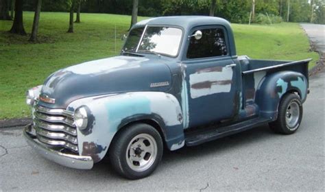 1948 Chevrolet 3100 Stepside 14900 Magnusson Classic Motors In