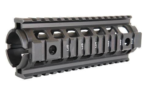 Dirty Bird Ar 15 2 Piece Drop In Quad Rail Ar15discounts