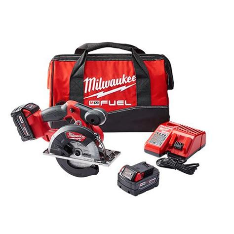 Milwaukee 2782-20 M18 FUEL 18V 5-3/8-Inch Metal Cutting, 59% OFF