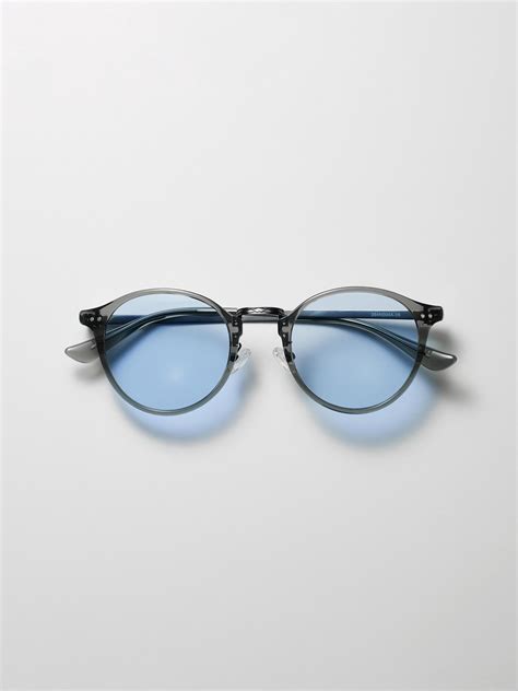 Boston Combination Sunglasses Colored Lenses Uniqlo Us