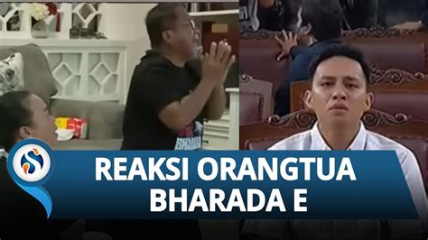 Reaksi Orangtua Bharada E Sang Anak Divonis Tahun Bulan Penjara