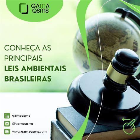 Qual O Motivo Fundamental Das Leis Ambientais - 7