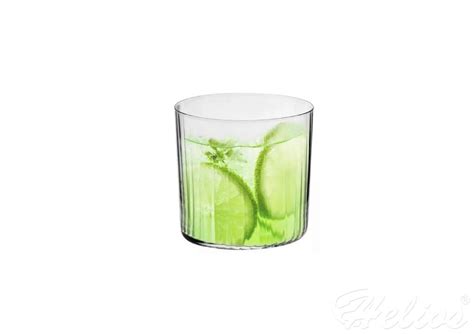 Krosno Glass S A Szklanki Z Optykiem Ml Mixology C