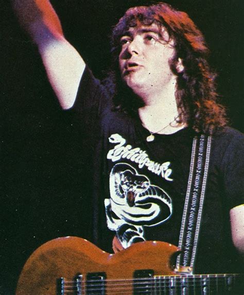 Picture Of Bernie Marsden