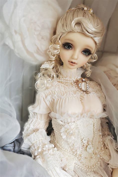 Ghim Của Shaykha Sofia Trên Ball Jointed Dolls