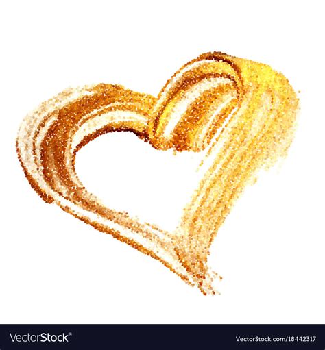 Heart Of Gold Svg Svg Png Eps Dxf File