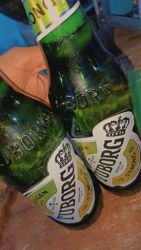 Tuborg Beer In Daaru Party Pic Emoji For Instagram Best Snapchat