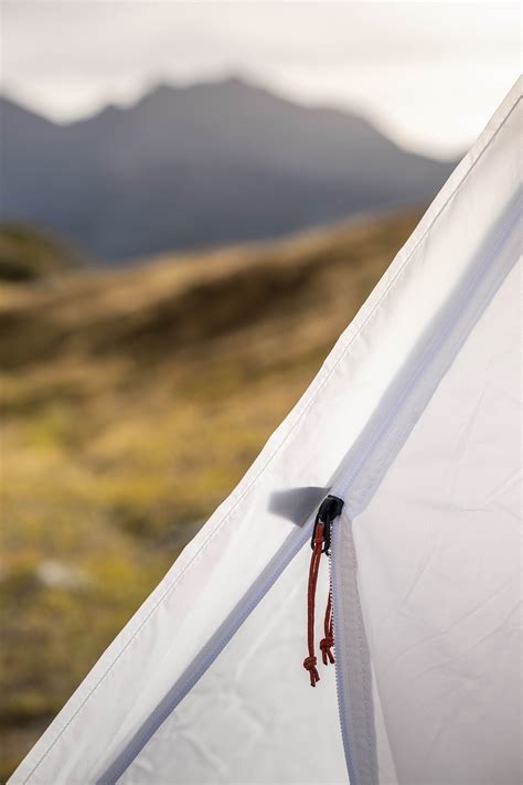 DECATHLON / FORCLAZ Minimal Editions - Tarptent Undyed :: Behance
