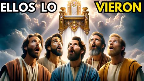 Cinco Hombres Que Vieron El Trono De Dios Video Poderoso Youtube