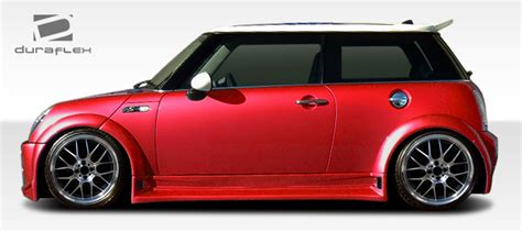 Mini Cooper R Wide Body Kit