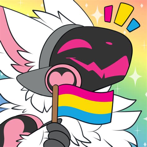 Protogen Pride By Weremorta On Deviantart