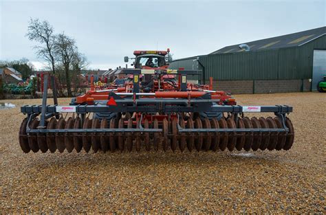 Gregoire Besson Discordon Cultivator 4m Cultivators 11018373 For Sale