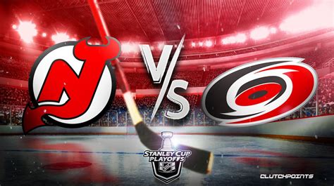 Nhl Playoffs Odds Devils Vs Hurricanes Game 2 Prediction Pick How To Watch 5 5 2023