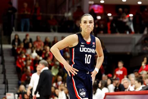 UConn women's basketball carries anger from disappointing loss