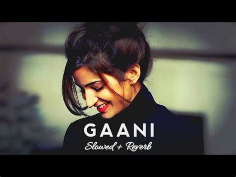 Gani Slowed Reverb Akhil Lofi Punjabi Lofi Lofi Feelings