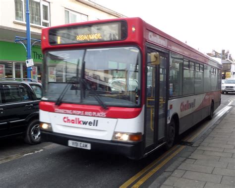 Chalkwell V Eam Chalkwell Coaches Dennis Dart Slf V Flickr