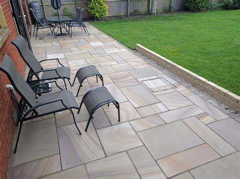 Which Patio Slabs Should I Use? - SilverBirch Gardens