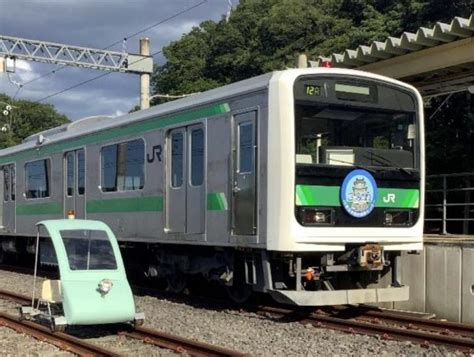 研修用車両に乗れる ふるさと納税でJR東日本総合研修センター体験ツアーに参加しよう 鉄道ホビダス