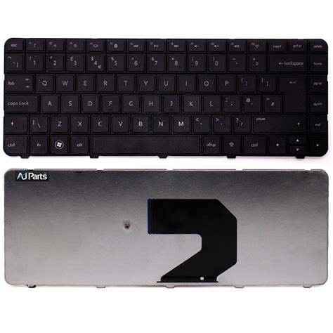 New Replacement UK Layout Keyboard For COMPAQ CQ58 250SA Laptop