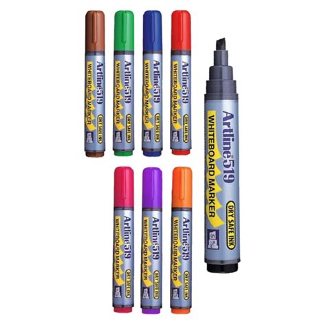 Whiteboard Marker 519 - Buy Artline Products on Best Price