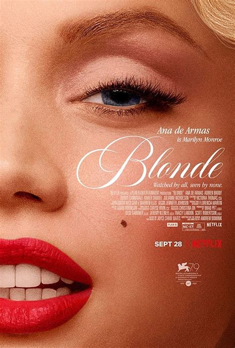 Movie Review Blonde Cinemanerdz