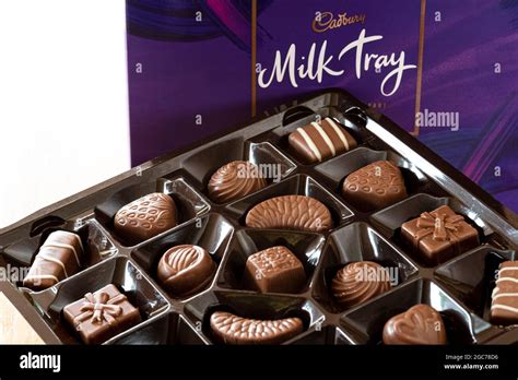 Cadbury Dairy Milk Chocolate Box