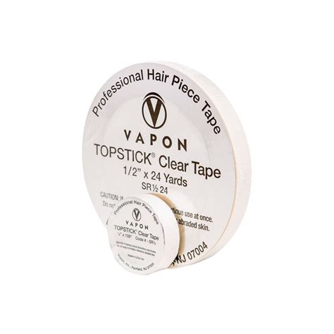 Vapon Topstick Clear Tape Roll X Sr K Toldal