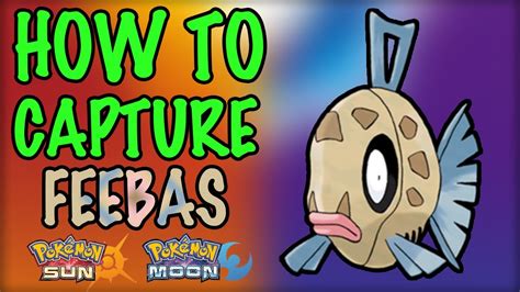 How To Evolve Feebas In Pokemon Sun