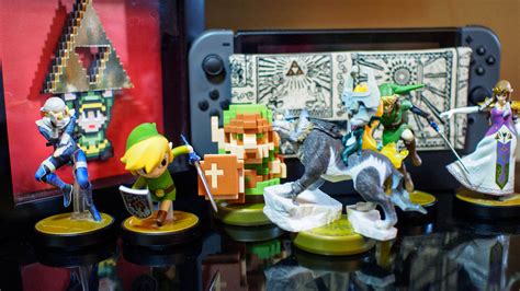 The most useful amiibo for Legend of Zelda: Breath of the Wild | iMore