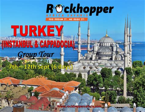 Turkey Rockhopper Safaris