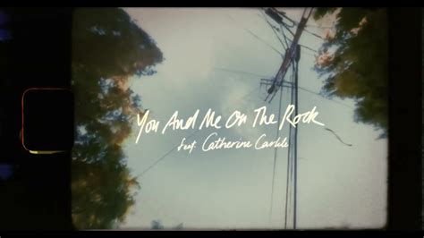 Brandi Carlile You And Me On The Rock Feat Catherine Carlile In The