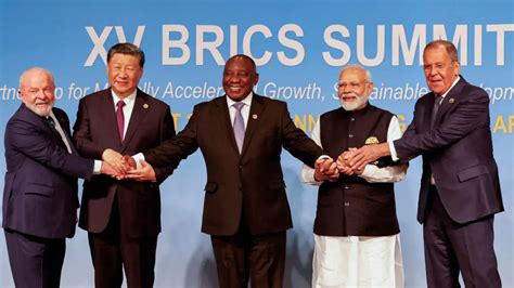 BRICS voici ce que le FMI pense de lélargissement de lalliance La