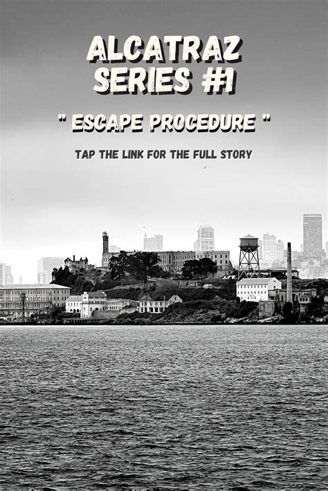 Escape Procedure of Alcatraz Prison | Alcatraz prison, Alcatraz, Prison