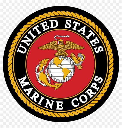 United States Marine Corps Official Logo